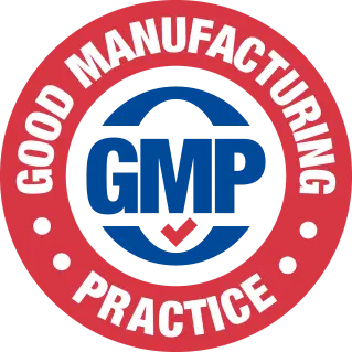 glucotrust bites GMP certified